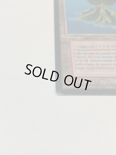 画像5: 《Volcanic Island》FBB HP イタリア語 (5)