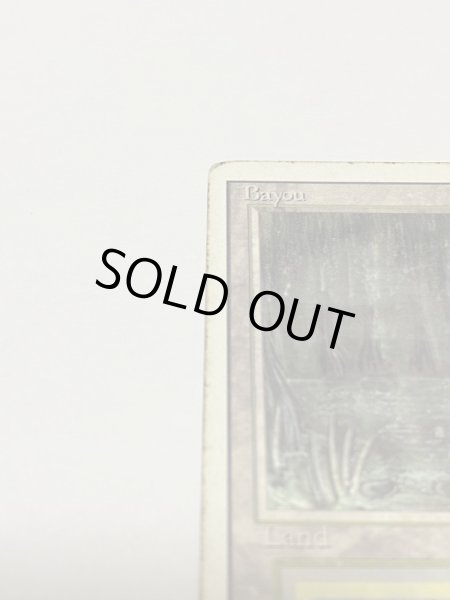 画像2: 《Bayou》3ED Poor (2)