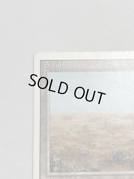 画像2: 《Scrubland》[3ED] MP (2)