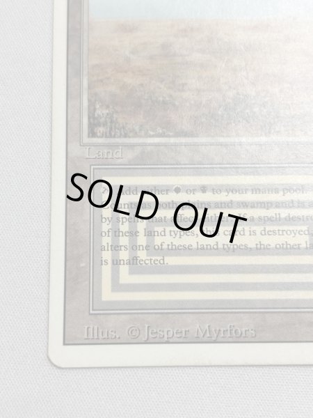 画像4: 《Scrubland》[3ED] MP (4)