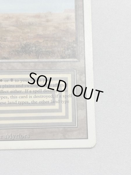 画像5: 《Scrubland》[3ED] MP (5)