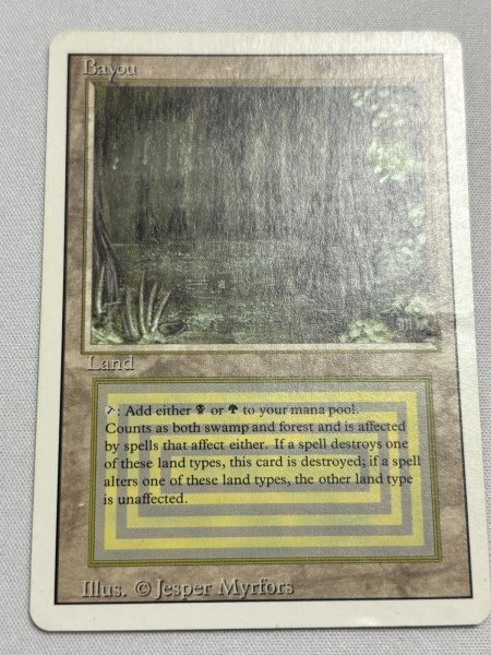 画像1: 《Bayou》[3ED] MP (1)