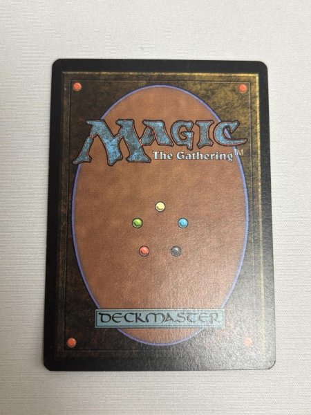 画像2: 《惑乱の死霊/Hypnotic Specter》[LEB] Singed  (2)