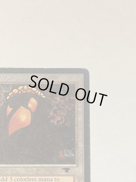 画像3: 《Mishra's Workshop》[ATQ]  HP (3)