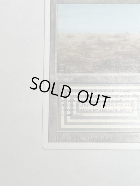 画像4: 《Scrubland》[3ED] MP (4)