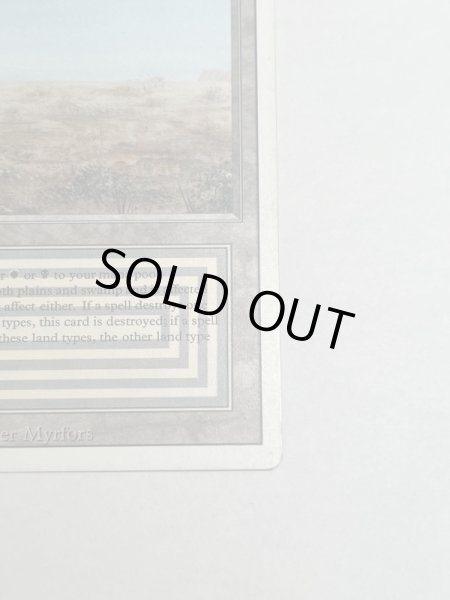 画像5: 《Scrubland》[3ED] MP (5)