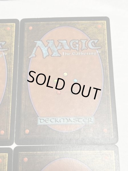 画像7: 《水蓮の花びら/Lotus Petal》[TMP]  韓国語版４枚セット (7)