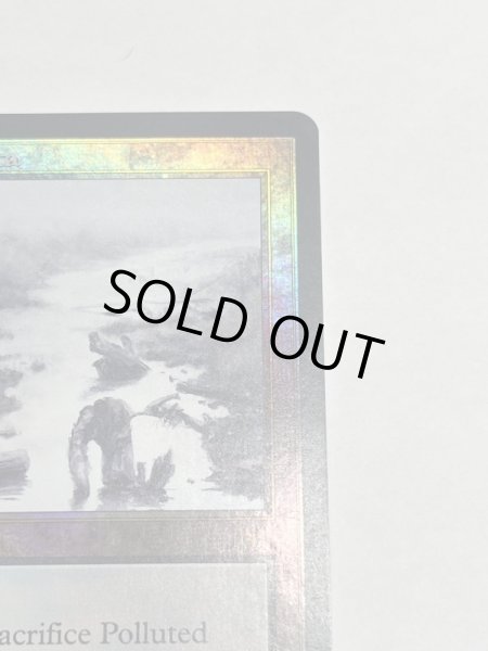 画像3: 【Foil】《汚染された三角州/Polluted Delta》[ONS] SP (3)