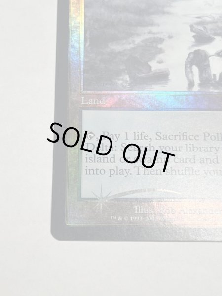 画像4: 【Foil】《汚染された三角州/Polluted Delta》[ONS] SP (4)