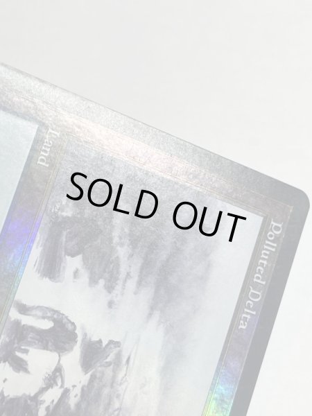 画像7: 【Foil】《汚染された三角州/Polluted Delta》[ONS] SP (7)