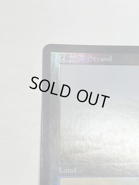 画像8: 【Foil】《溢れかえる岸辺/Flooded Strand》[ONS] MP (8)