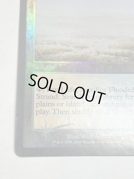 画像6: 【Foil】《溢れかえる岸辺/Flooded Strand》[ONS] MP (6)