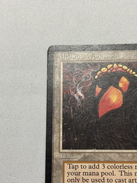 画像2: 《Mishra's Workshop》[ATQ] SP (2)