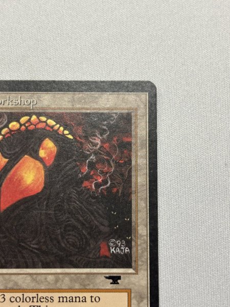 画像3: 《Mishra's Workshop》[ATQ] SP (3)