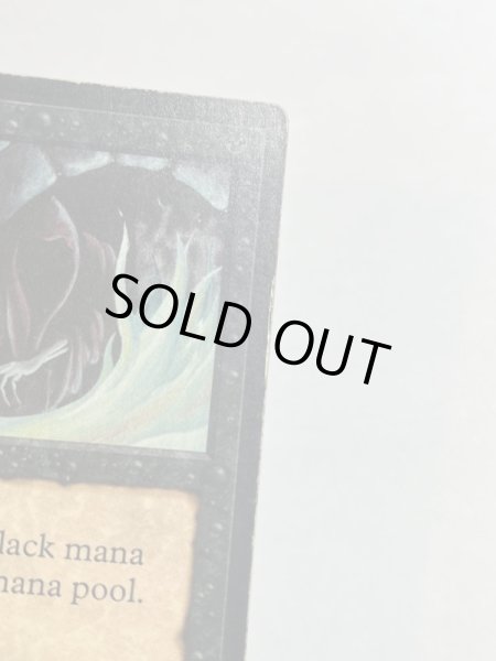 画像8: 《暗黒の儀式/Dark Ritual》[LEB] Poor (8)