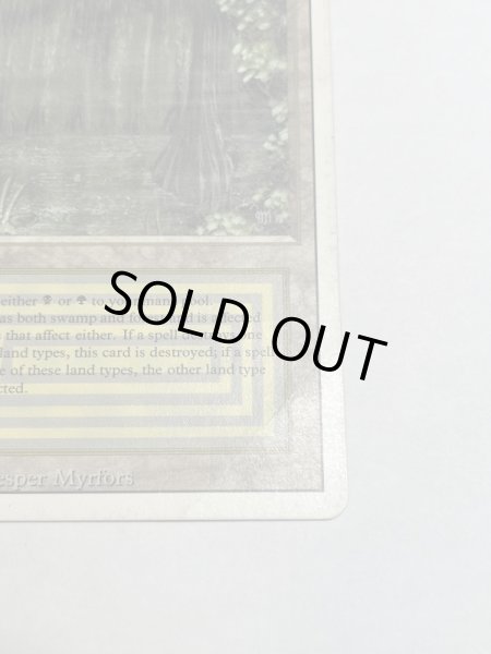 画像5: 《Bayou》3ED Poor (5)