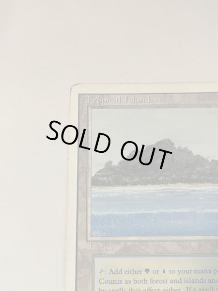 画像2: 《Tropical Island》 3ED HP (2)