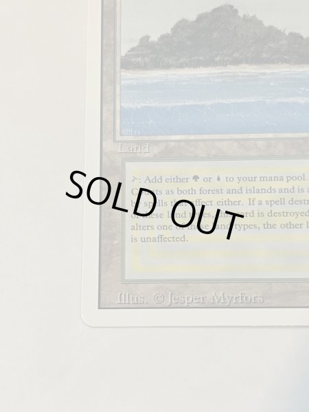 画像4: 《Tropical Island》 3ED NM (4)