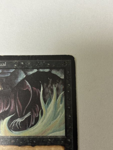 画像3: 《暗黒の儀式/Dark Ritual》[LEA] HP (3)