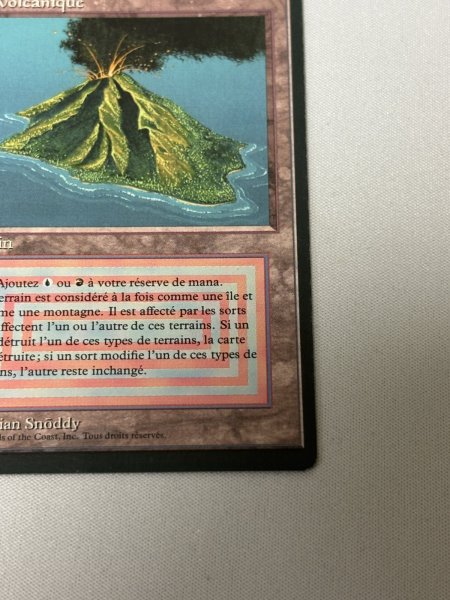 画像5: 《Volcanic Island》[3EDBB] フランス語 MP (5)