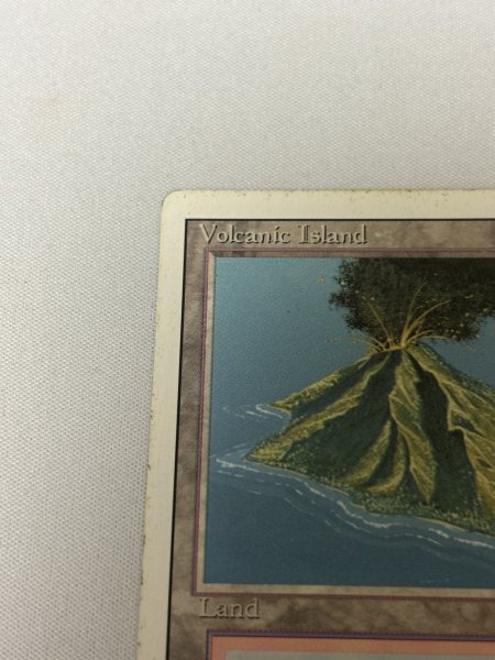 画像2: 《Volcanic Island》[3ED]  MP (2)