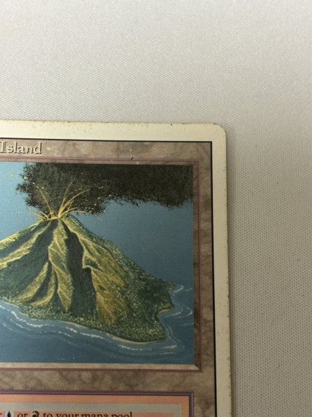 画像3: 《Volcanic Island》[3ED]  MP (3)