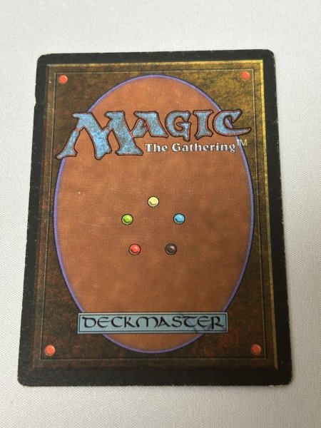 画像6: 《血染めの月/Blood Moon》[DRK]  MP ダブルサインド (6)