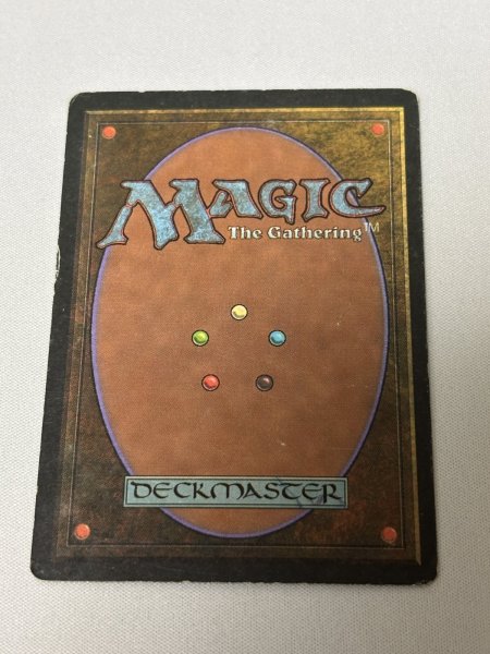 画像6: 《血染めの月/Blood Moon》[DRK]  HP ダブルサインド (6)