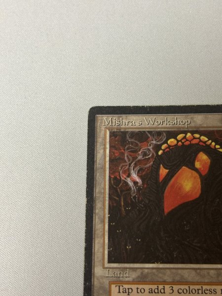 画像2: 《Mishra's Workshop》[ATQ]  MP (2)
