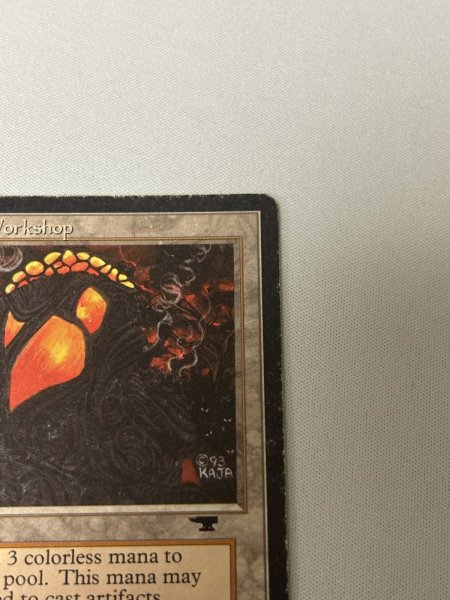 画像3: 《Mishra's Workshop》[ATQ]  MP (3)