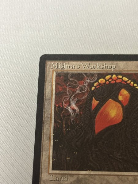 画像2: 《Mishra's Workshop》[ATQ]  MP (2)
