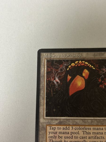画像2: 《Mishra's Workshop》[ATQ]  MP (2)