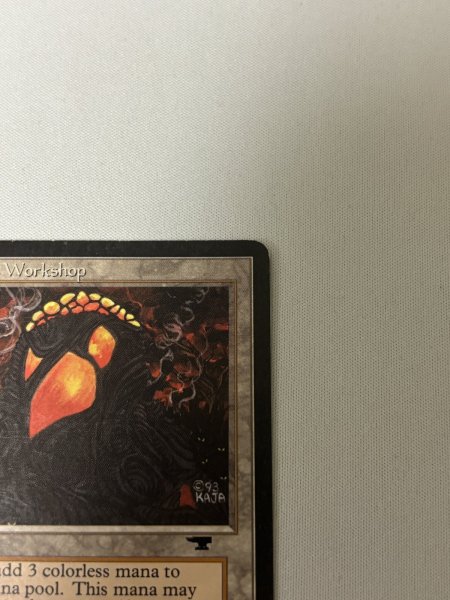 画像3: 《Mishra's Workshop》[ATQ]  MP (3)