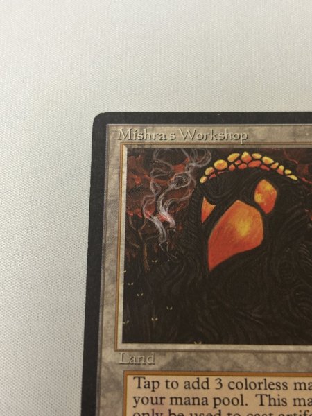 画像2: 《Mishra's Workshop》[ATQ]  MP (2)