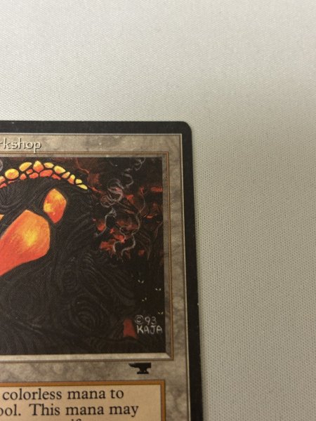 画像3: 《Mishra's Workshop》[ATQ]  MP (3)