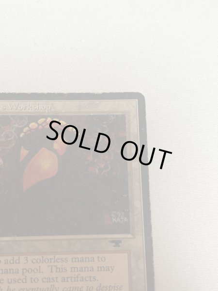 画像3: 《Mishra's Workshop》[ATQ]  HP (3)