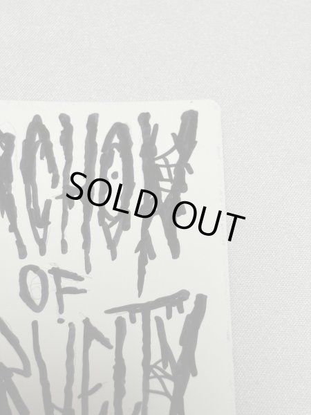 画像4: 【Foil】■ボーダーレス■《残虐の執政官/Archon of Cruelty》[AP] アーティストプルーフ  B (4)