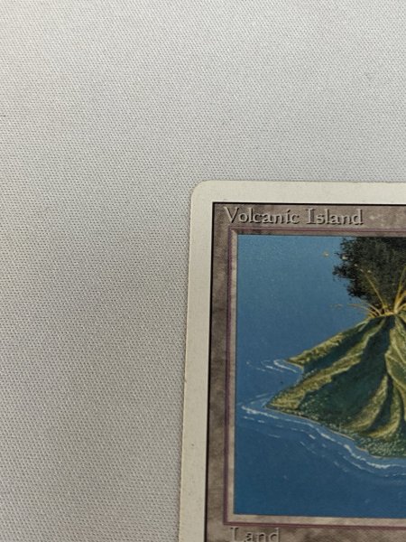 画像2: 《Volcanic Island》[3ED] HP (2)