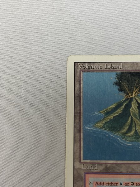 画像2: 《Volcanic Island》[3ED] HP (2)