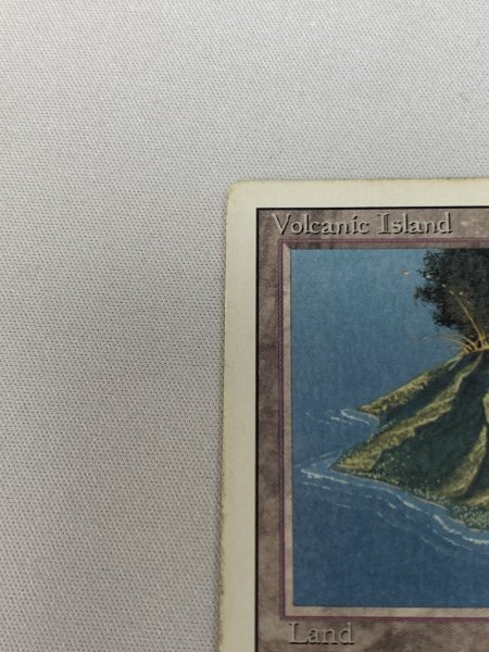 画像2: 《Volcanic Island》[3ED] HP (2)