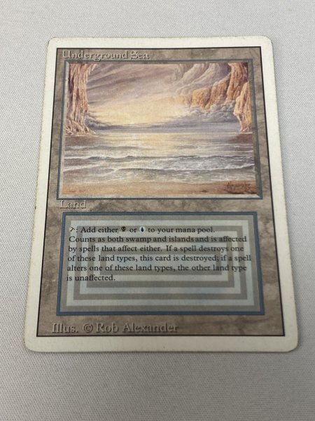 画像1: 《Underground Sea》[3ED] MP (1)