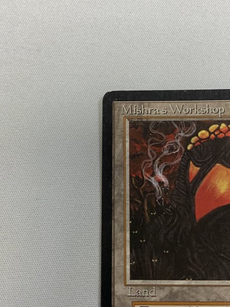 画像2: 《Mishra's Workshop》[ATQ] MP サイン (2)