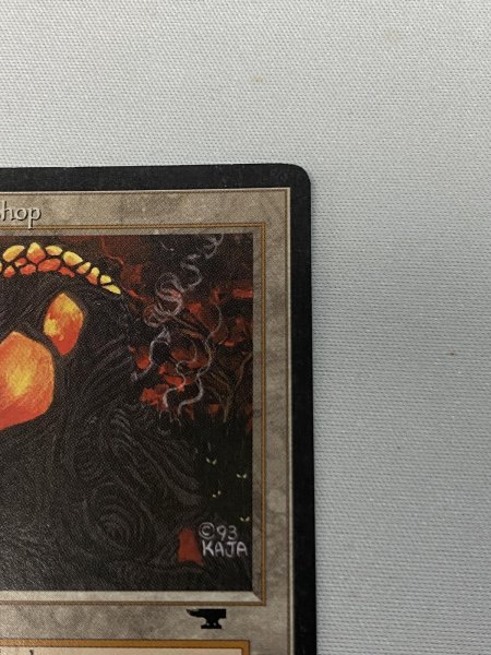 画像3: 《Mishra's Workshop》[ATQ] MP サイン (3)