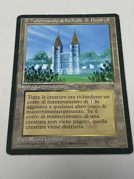 画像1: イタリア語《The Tabernacle at Pendrell Vale》[LEG] HP (1)