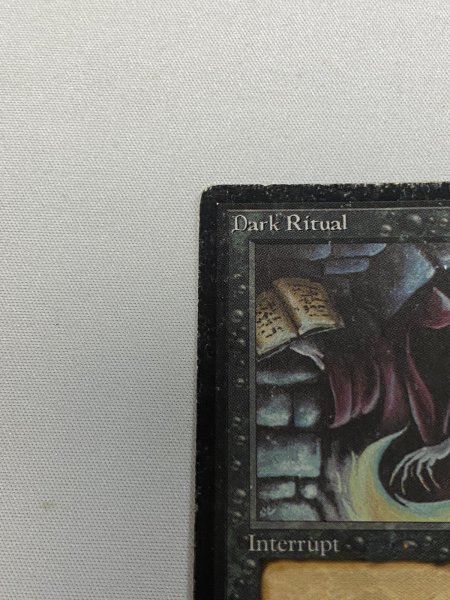 画像2: 《暗黒の儀式/Dark Ritual》[LEB] HP (2)