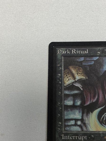 画像2: 《暗黒の儀式/Dark Ritual》[LEB] SP+ (2)