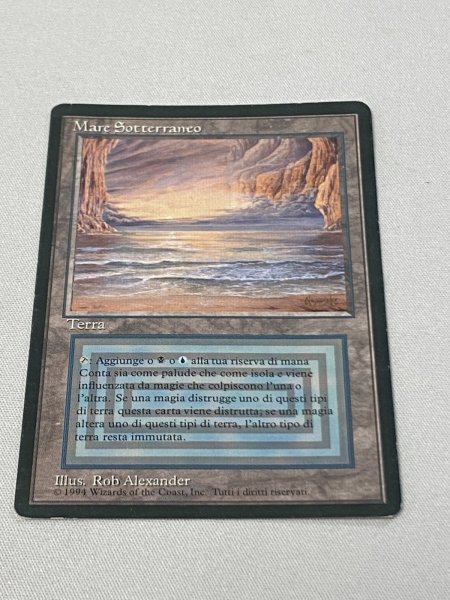 画像1: イタリア語《Underground Sea》[FBB] HP (1)