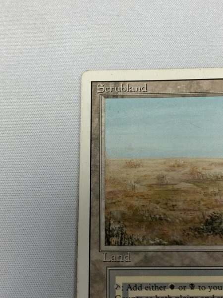 画像2: 《Scrubland》[3ED] Poor (2)