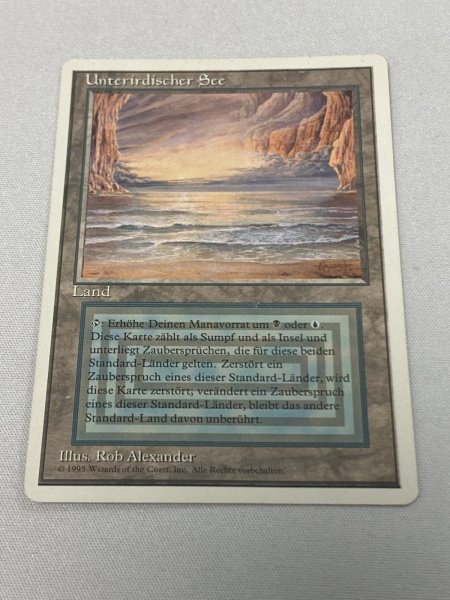 画像1: ドイツ語《Underground Sea》[FWB] HP (1)