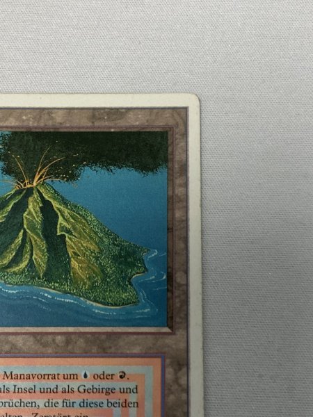画像3: ドイツ語《Volcanic Island》[FWB] HP (3)